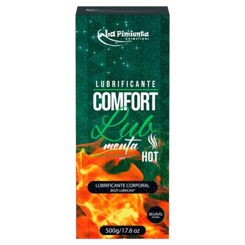 COMFORT LUB 500G - MENTA