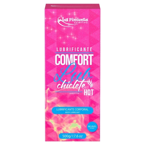 COMFORT LUB 500G - CHICLETE