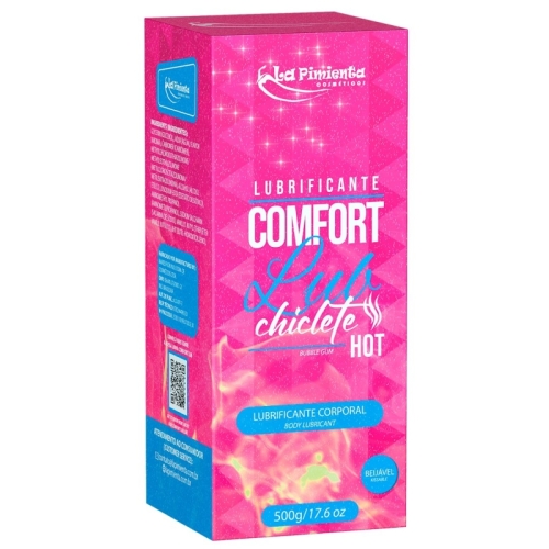 COMFORT LUB 500G - CHICLETE