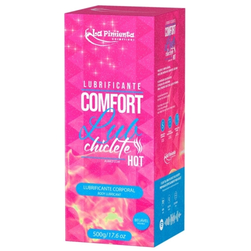 COMFORT LUB 500G - CHICLETE