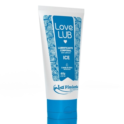 LUBRIFICANTE FUNCIONAL LOVE LUB ICE