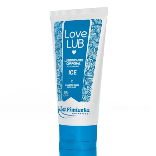 LUBRIFICANTE FUNCIONAL LOVE LUB ICE