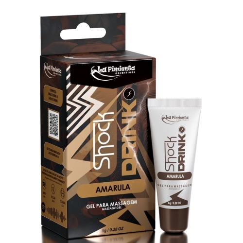 SHOCK DRINK AMARULA 8g