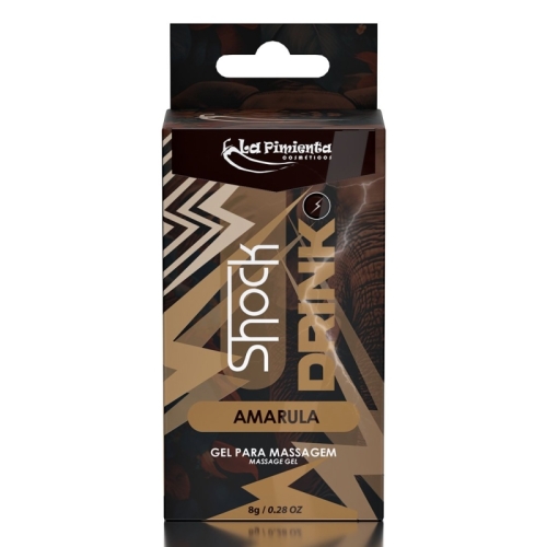 SHOCK DRINK AMARULA 8g