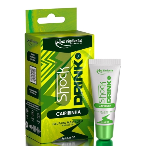 SHOCK DRINK CAIPIRINHA 8g