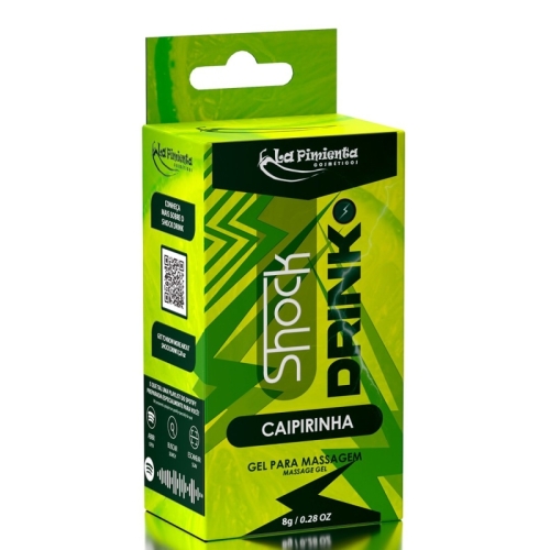 SHOCK DRINK CAIPIRINHA 8g