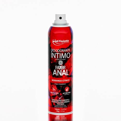 DESODORANTE ÍNTIMO FATOR ANAL - L476