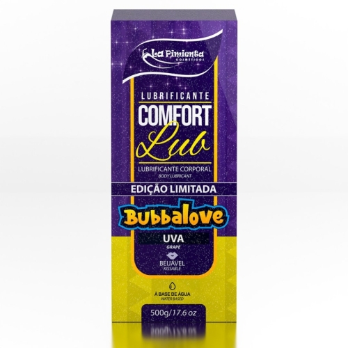 COMFORT LUB 500g - BUBBALOVE UVA